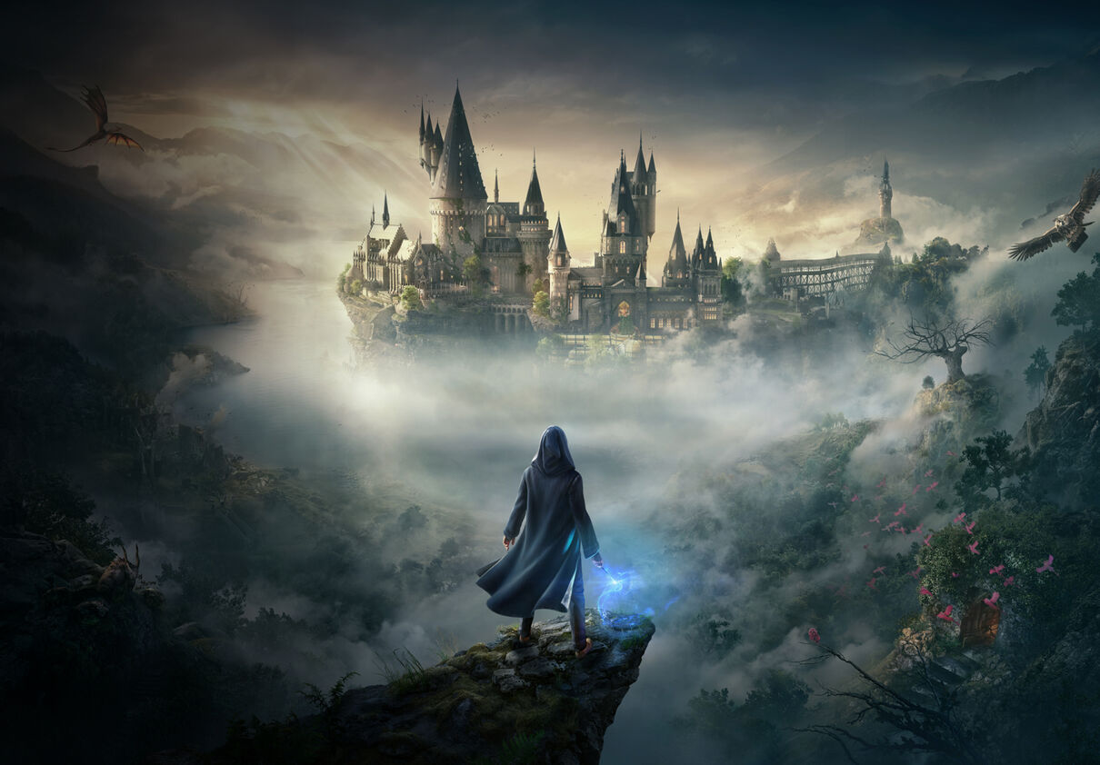 Hogwarts Legacy : Keywords Studios Création